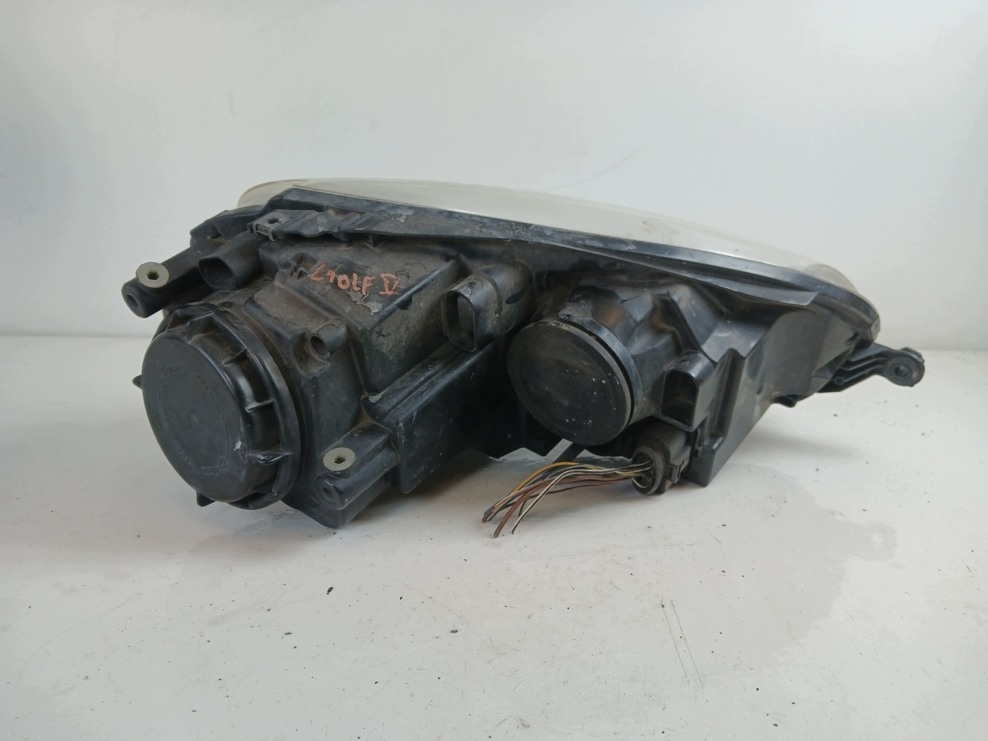 VW GOLF V light left front 1K6941005P LADNA