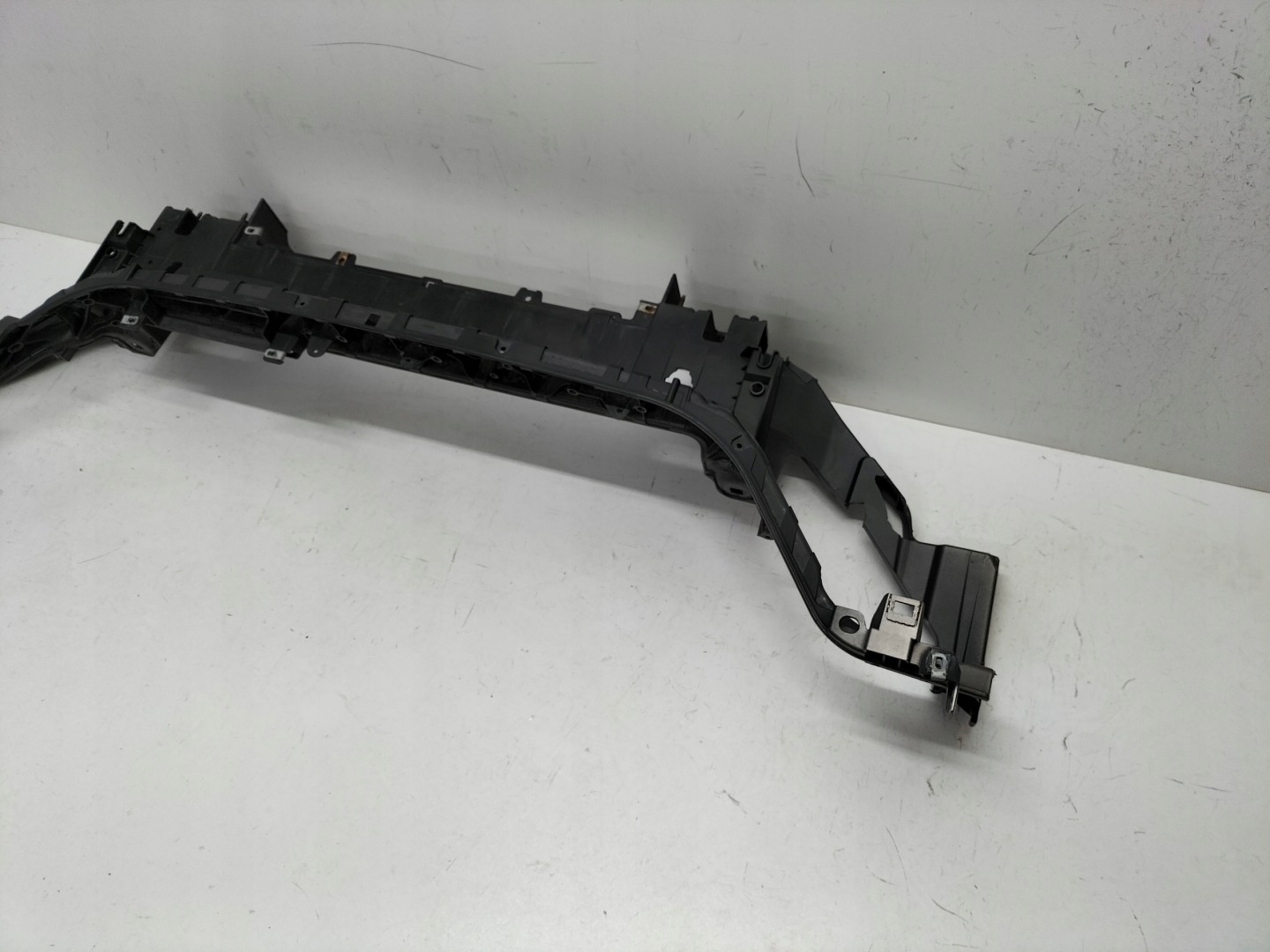 support panel for radiators pillar iron FORD MONDEO MK5 LIFT 19