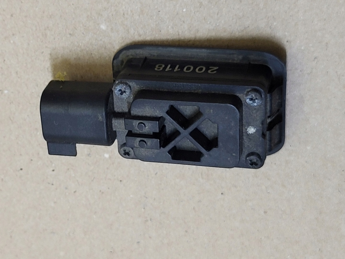 handle MIKROSTYK bonnet boot LAND ROVER DISCOVERY V 5 1L2T-14K147-AA