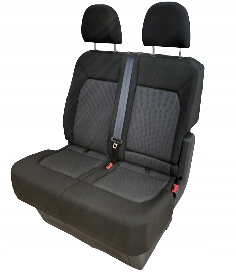 VW CRAFTER 2 Siège Passegers DWOJKA Siège GRZANY