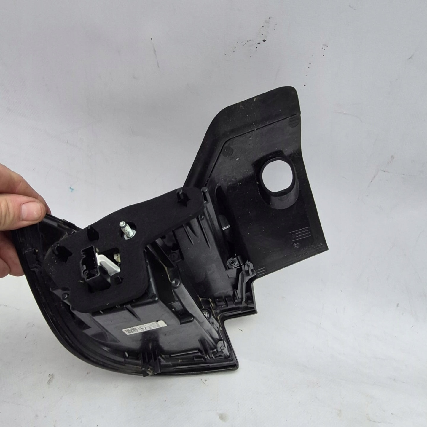 OPEL MOKKA B 20- light right rear part rear 9833721980