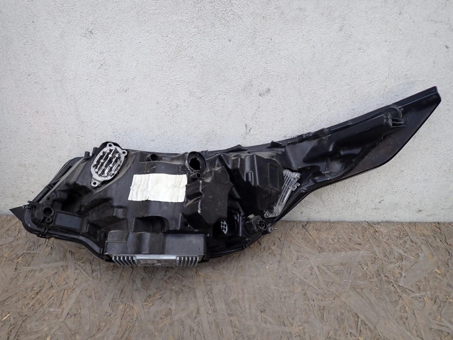 light right front right FULL LED LAND ROVER DISCOVERY V 17- HY32-13W029-EB
