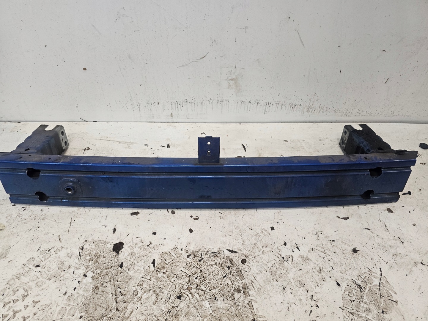 OPEL MOKKA bumper support front WZMOCNIEINE iron ZE STREFAMI BXQ