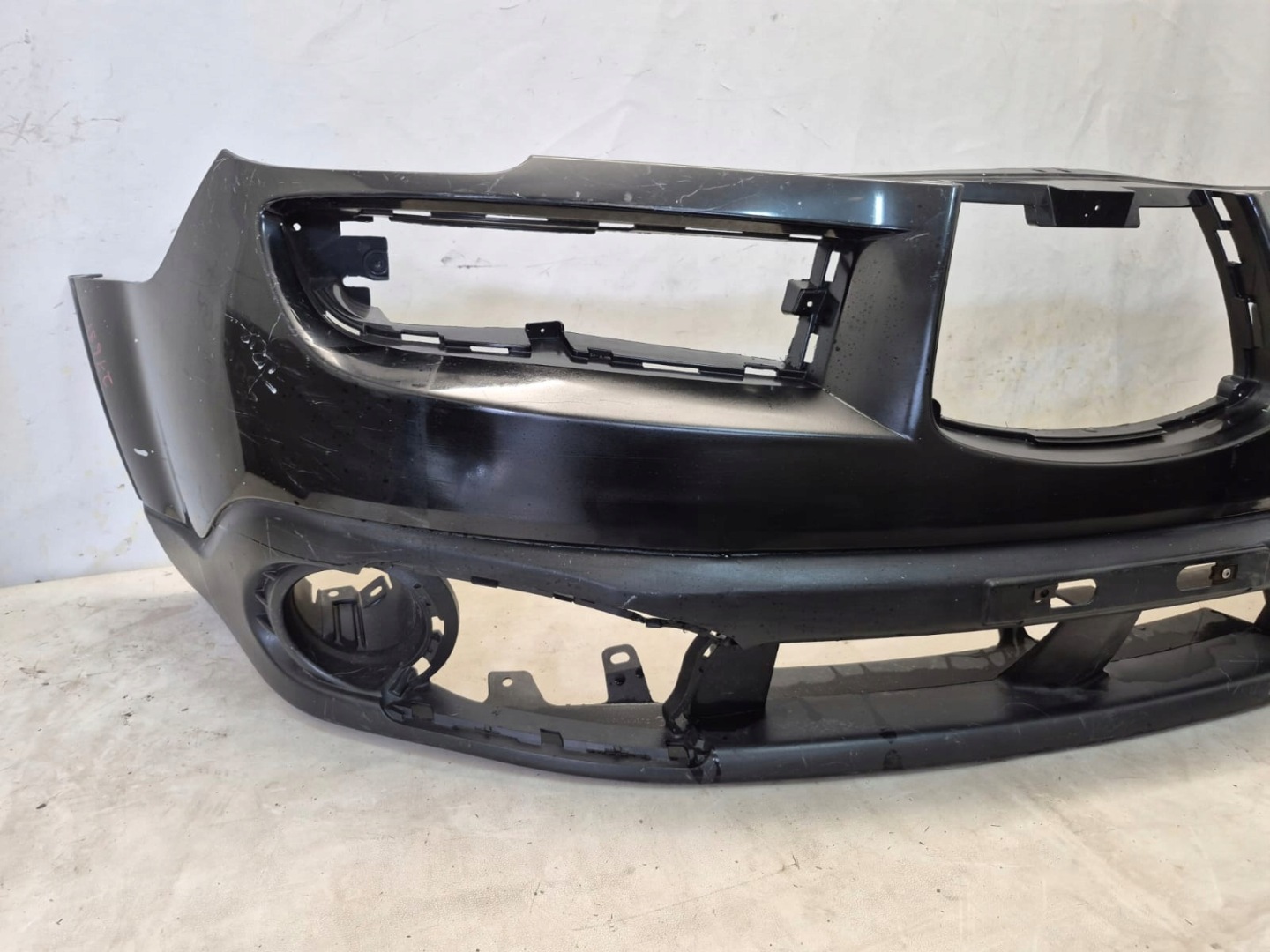 SUBARU B9 TRIBECA 05-07 bumper front front