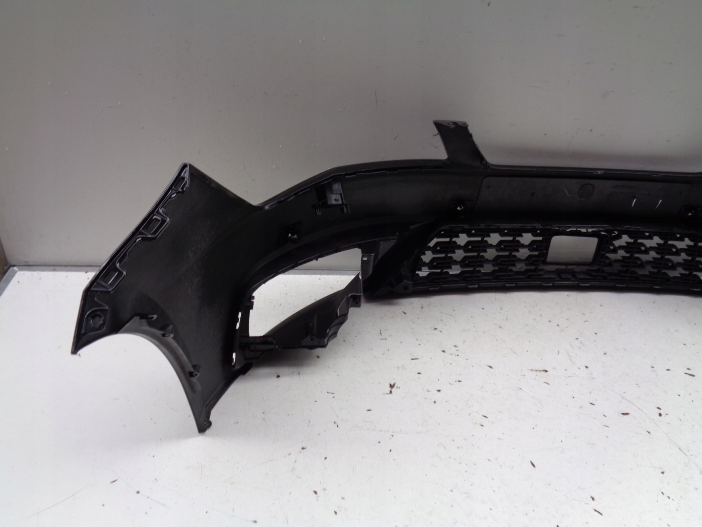 front bumper SEAT LEON III 3 5F 5F0 17- LIFT NR 43504