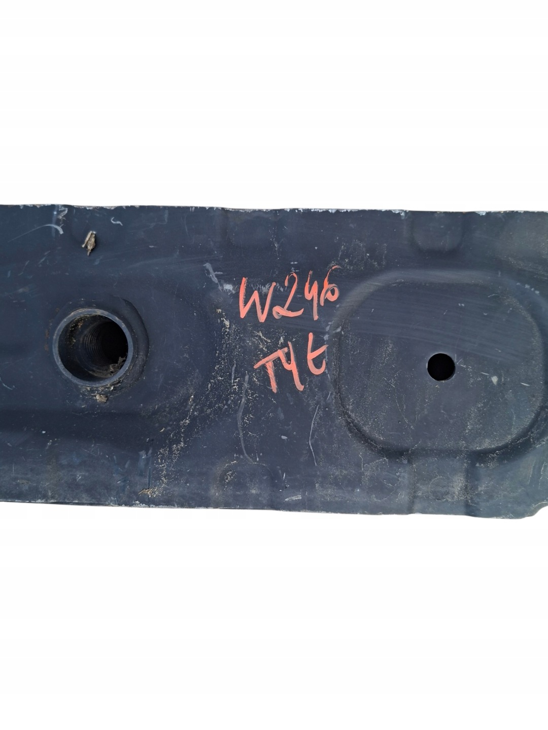 bumper support rear part MERCEDES A class W176 A24661002