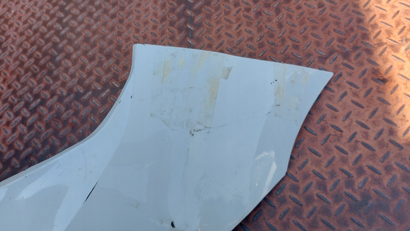 bumper front front TOYOTA PROACE CITY 23- LIFT