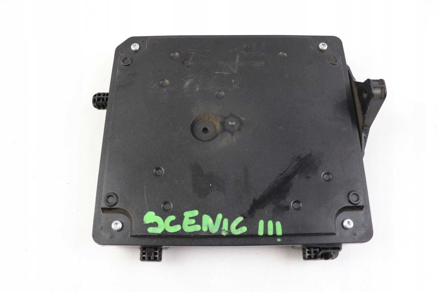RENAULT SCENIC III module control unit compartment BCM 284B17288R