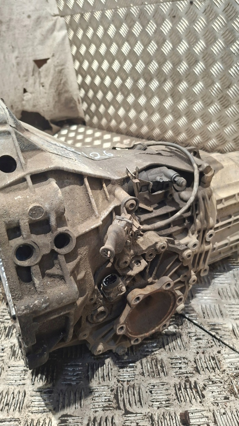CAMBIO AUDI A4 B6 2.0 FJP