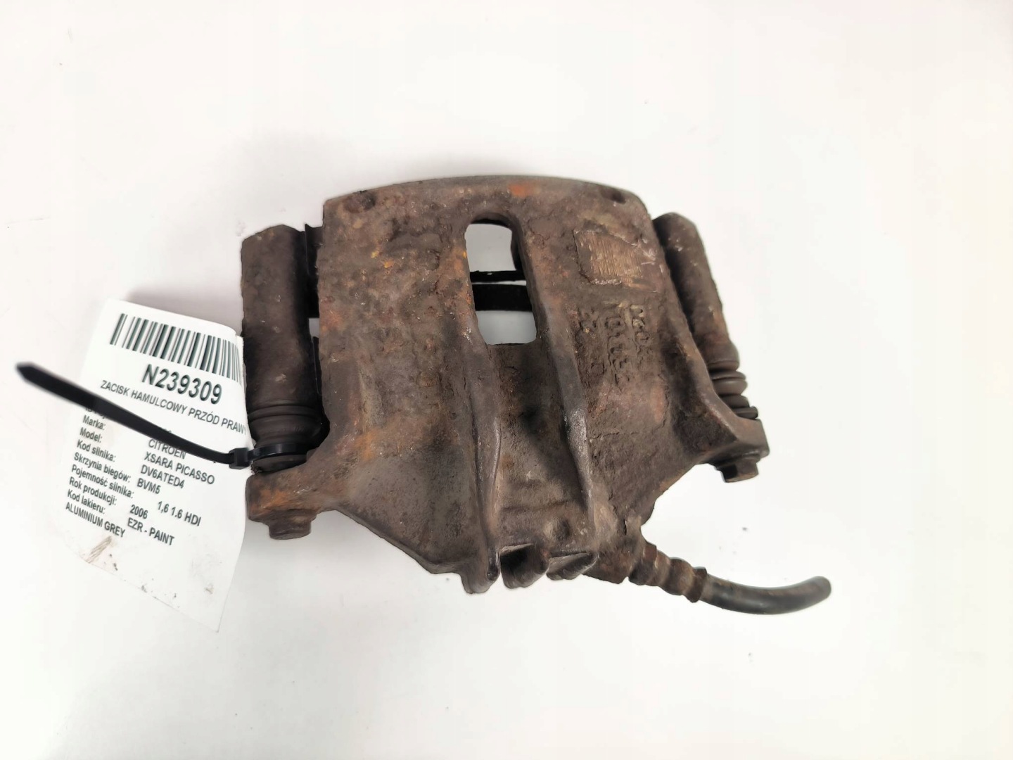 caliper brake front right CITROEN XSARA PICASSO