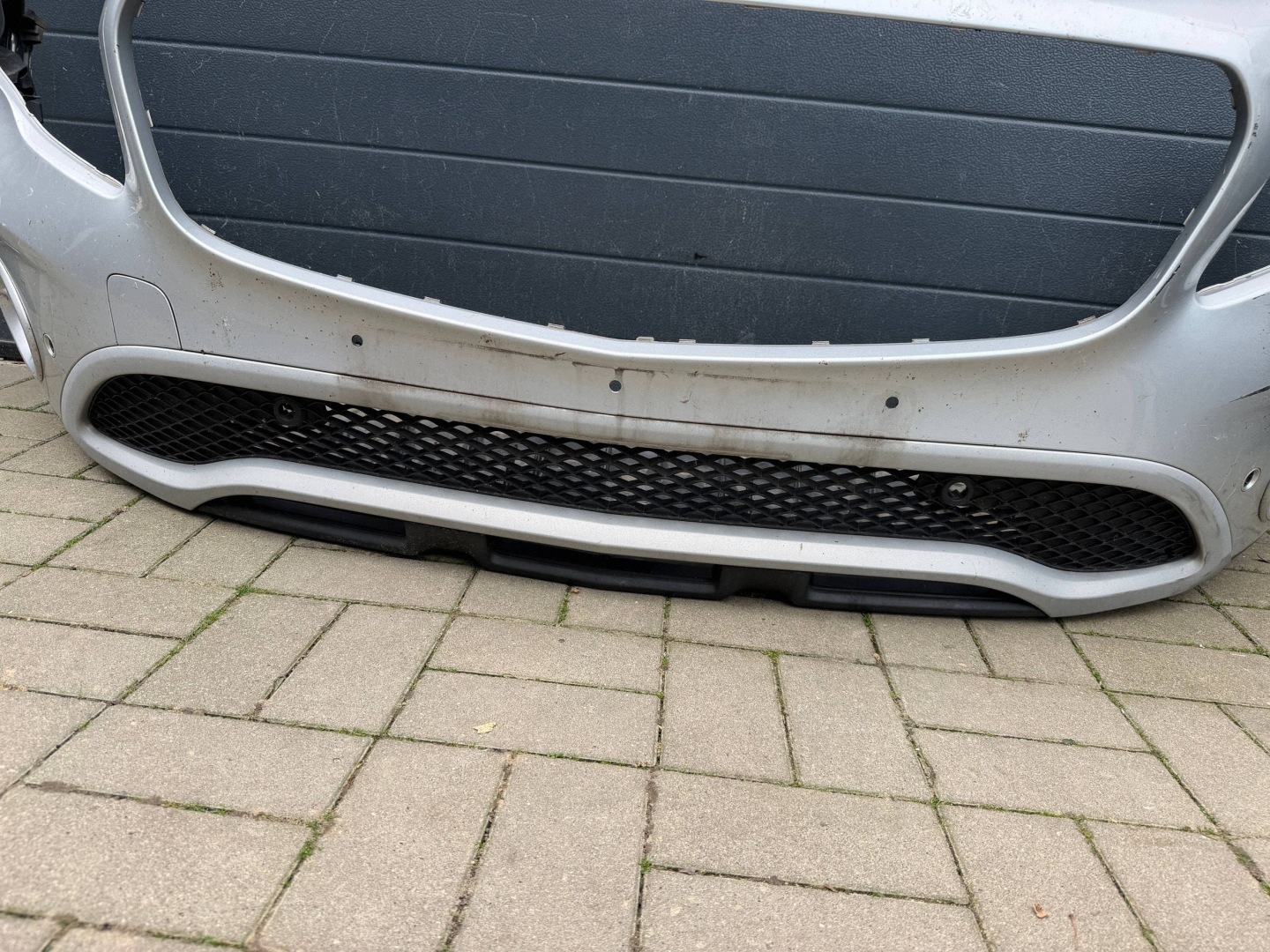 Mercedes Gla Lift W156 A156 16- bumper front front fog light PDC