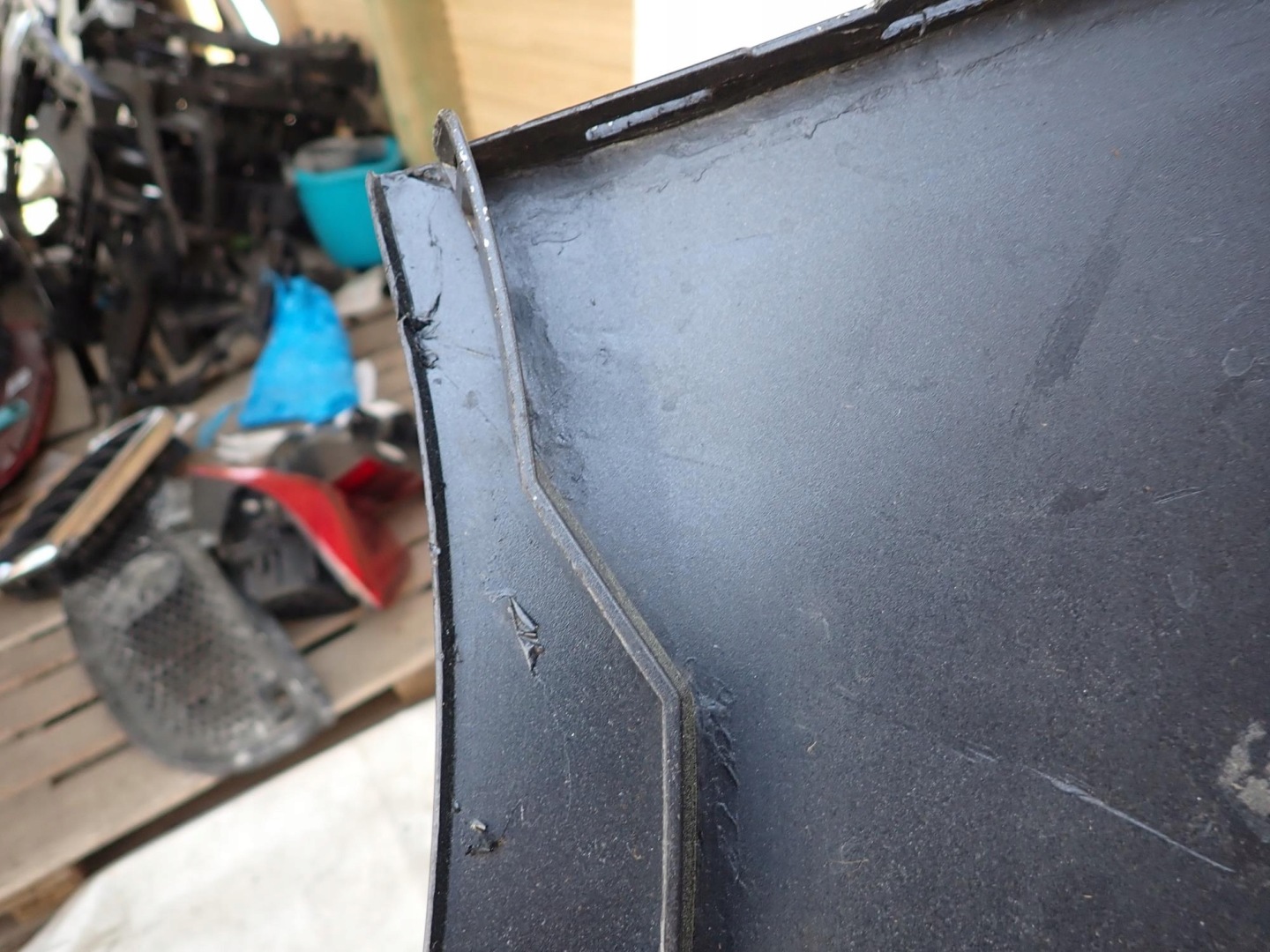 OPEL ASTRA IV 4 J 09-12 bumper front front