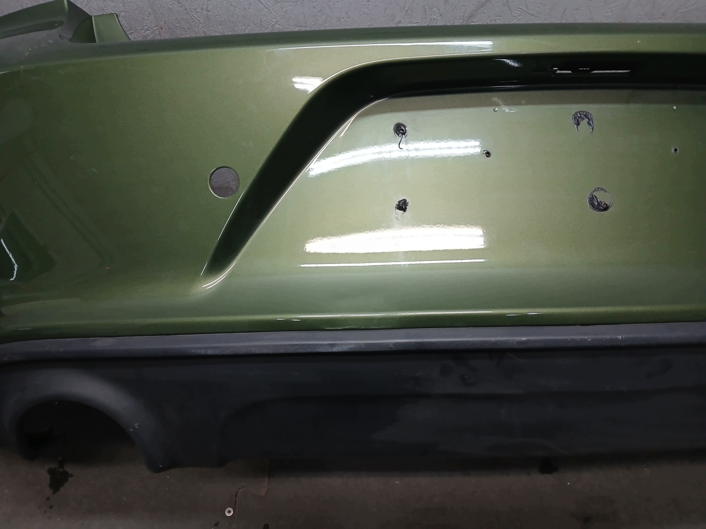 paraurti posteriore DODGE CHARGER SRT