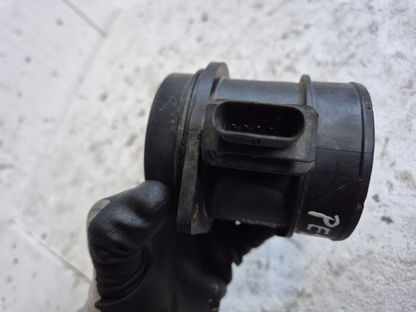 flow meter 0281002721 Kia Carens 2.0 DT 00