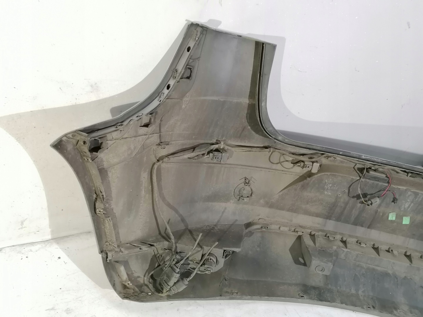 Seat Altea bumper rear part rear