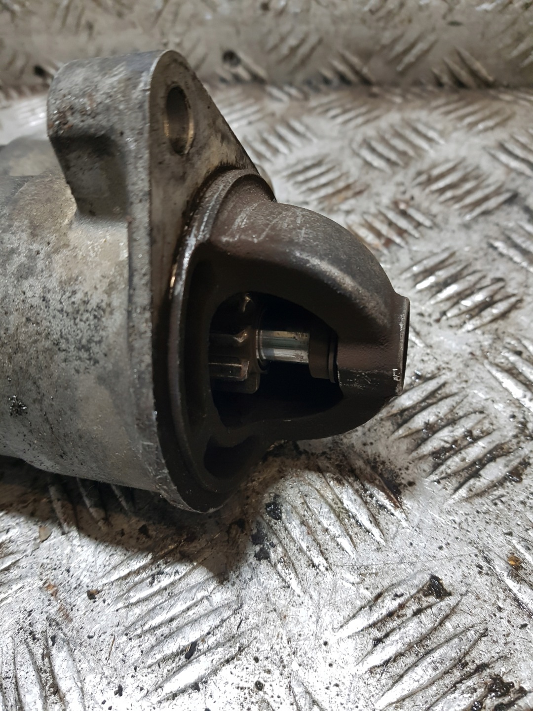starter CHEVROLET AVEO 96943429
