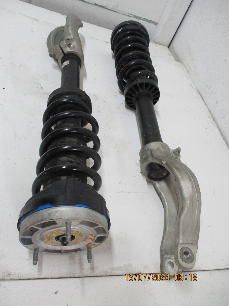 shock absorber AMOR JAGUAR F PACE 23R front