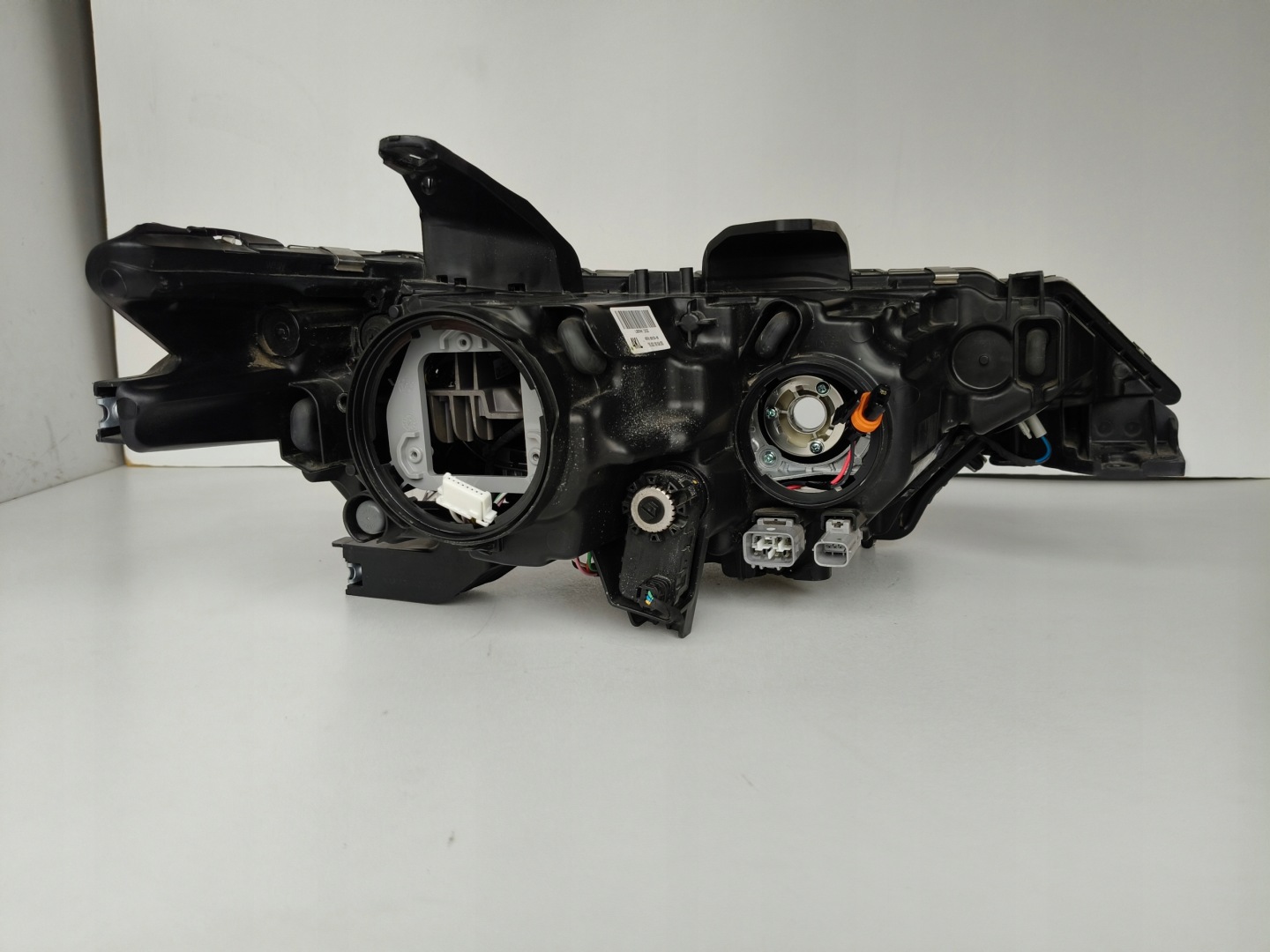 light left REFLEKTOR MITSUBISHI OUTLANDER III 15- LIFT FULL LED