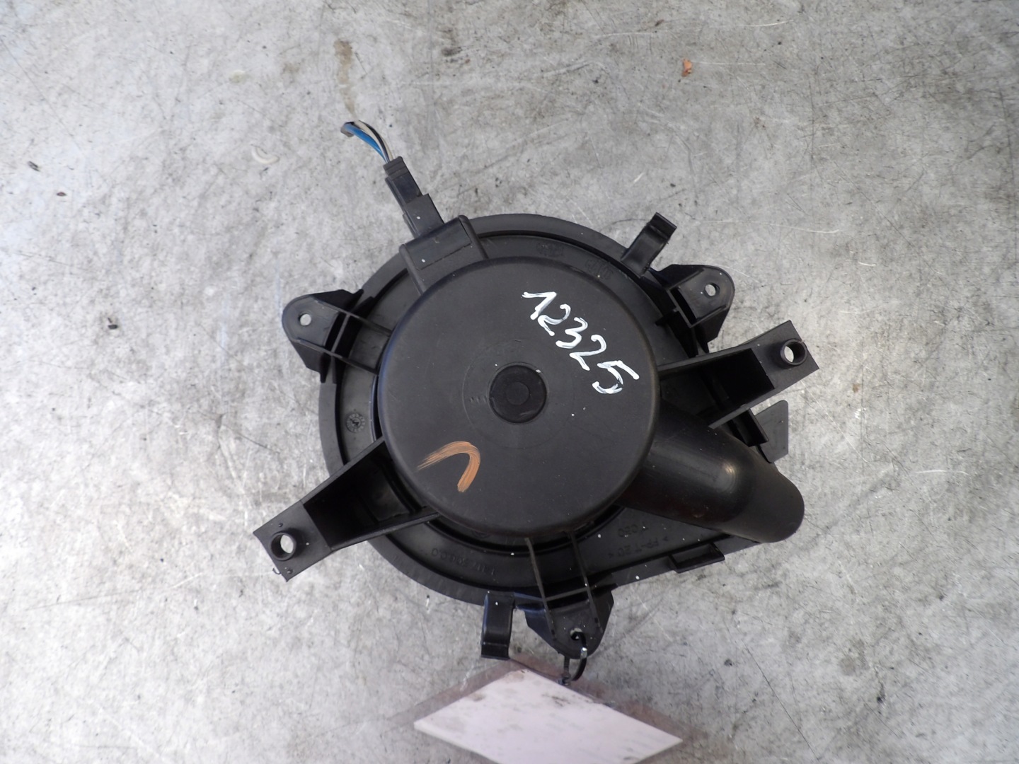Fiat Doblo a ventilátor topení 1,3MJ