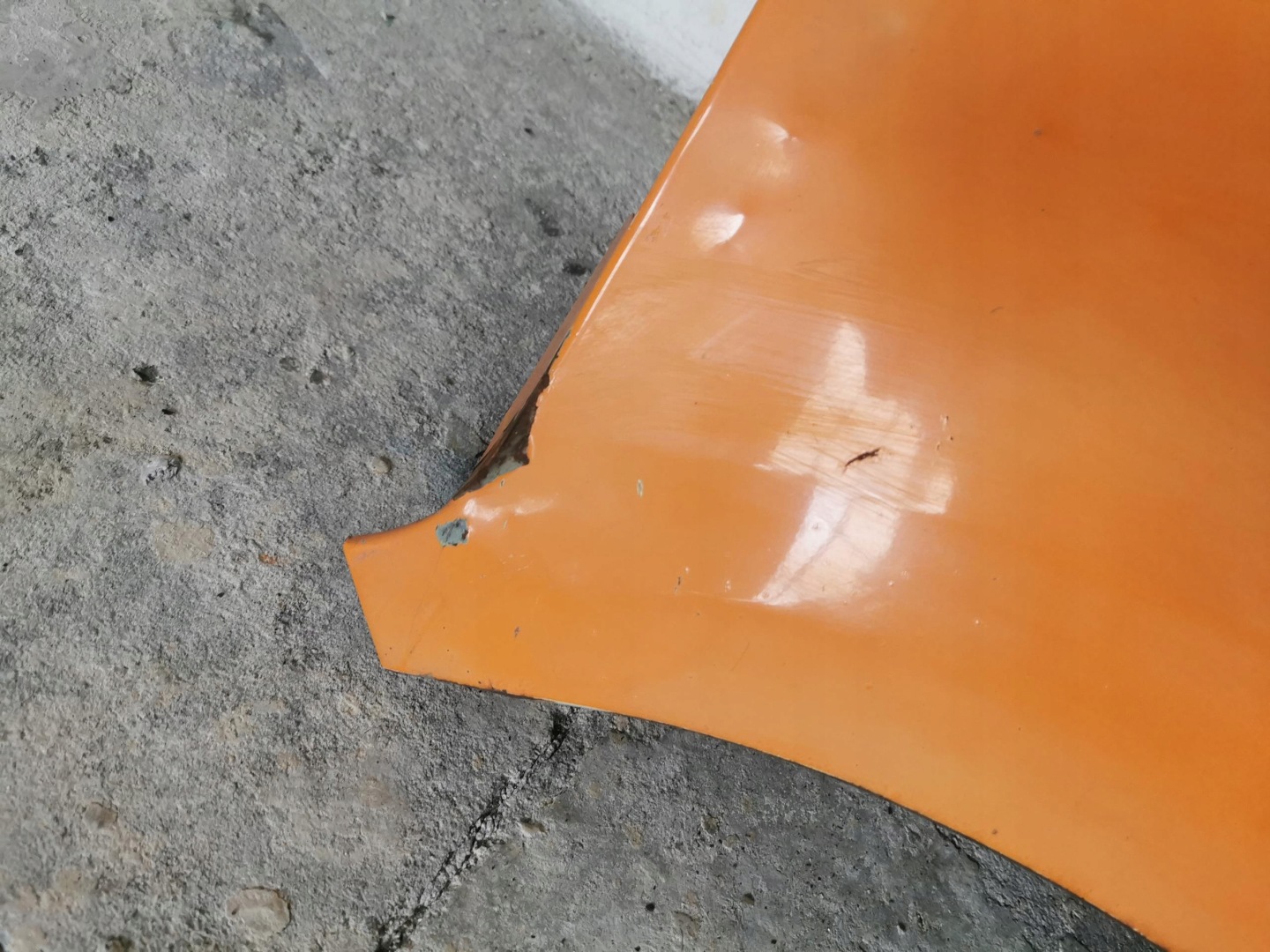 fender right front RENAULT MASTER III 10-18