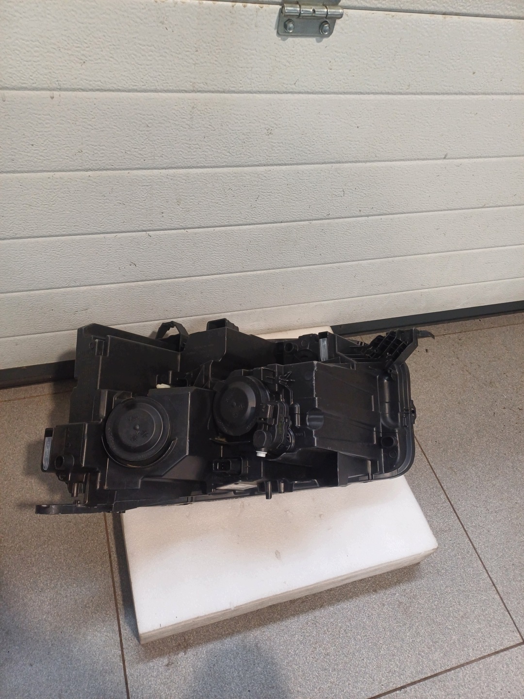 light right front front CITROEN C3 IV 9846482480
