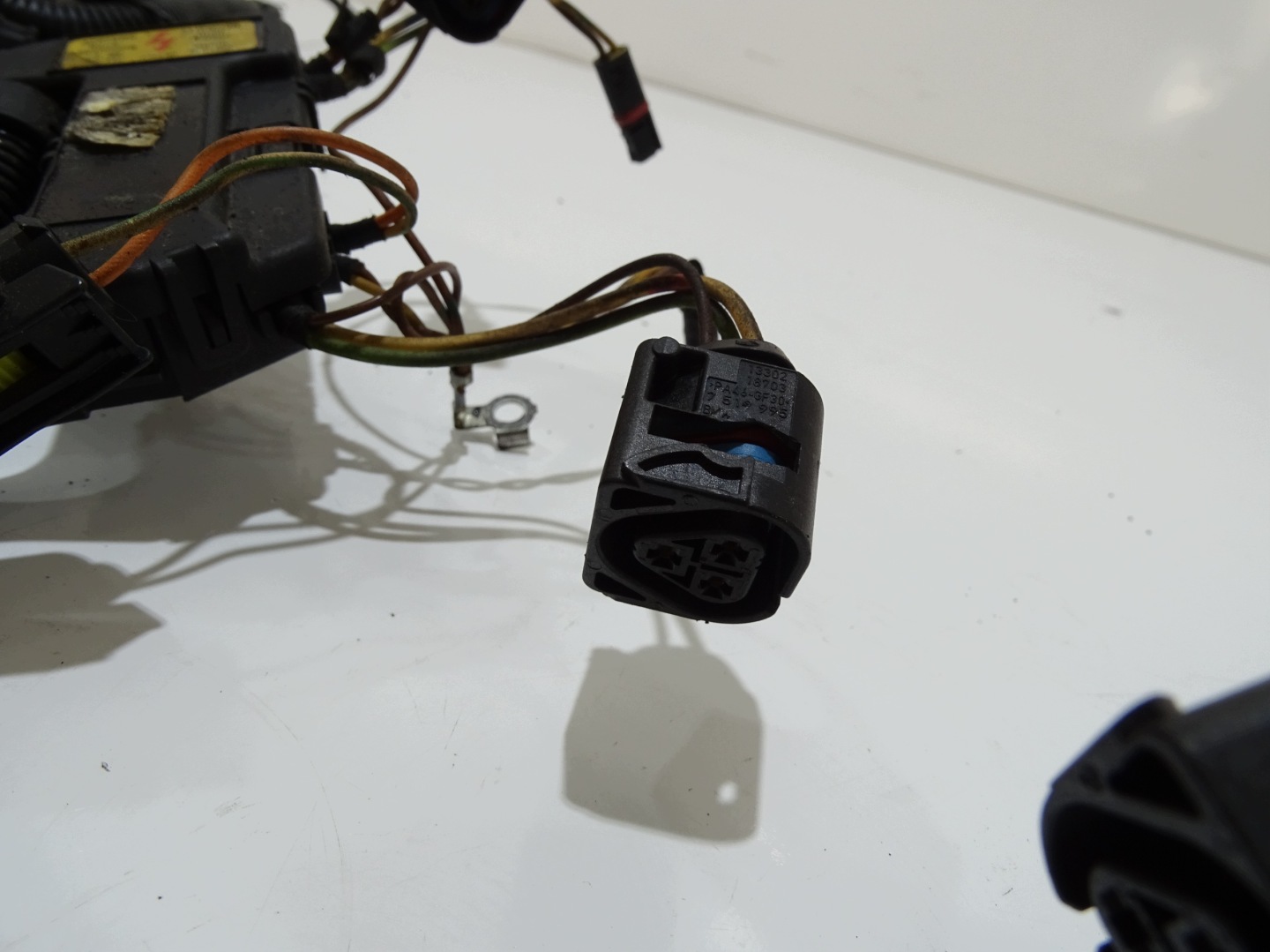 cablaggio Motore BMW E60 E61 N43B20A 7567887 MANUAL