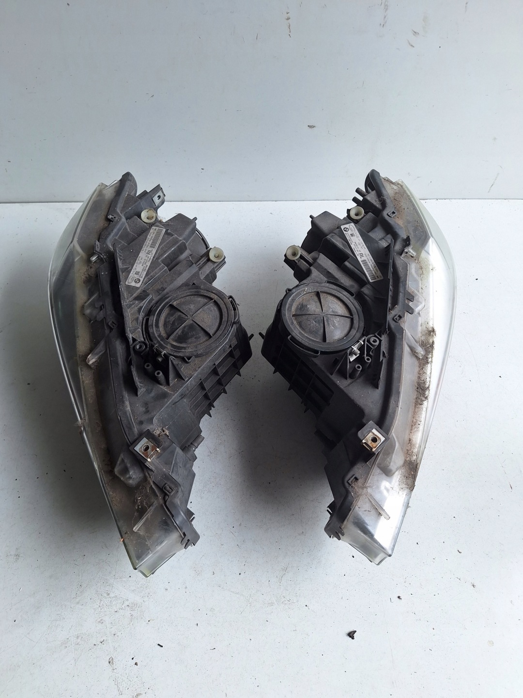 BMW 3 F30 F31 12-16 light left UK