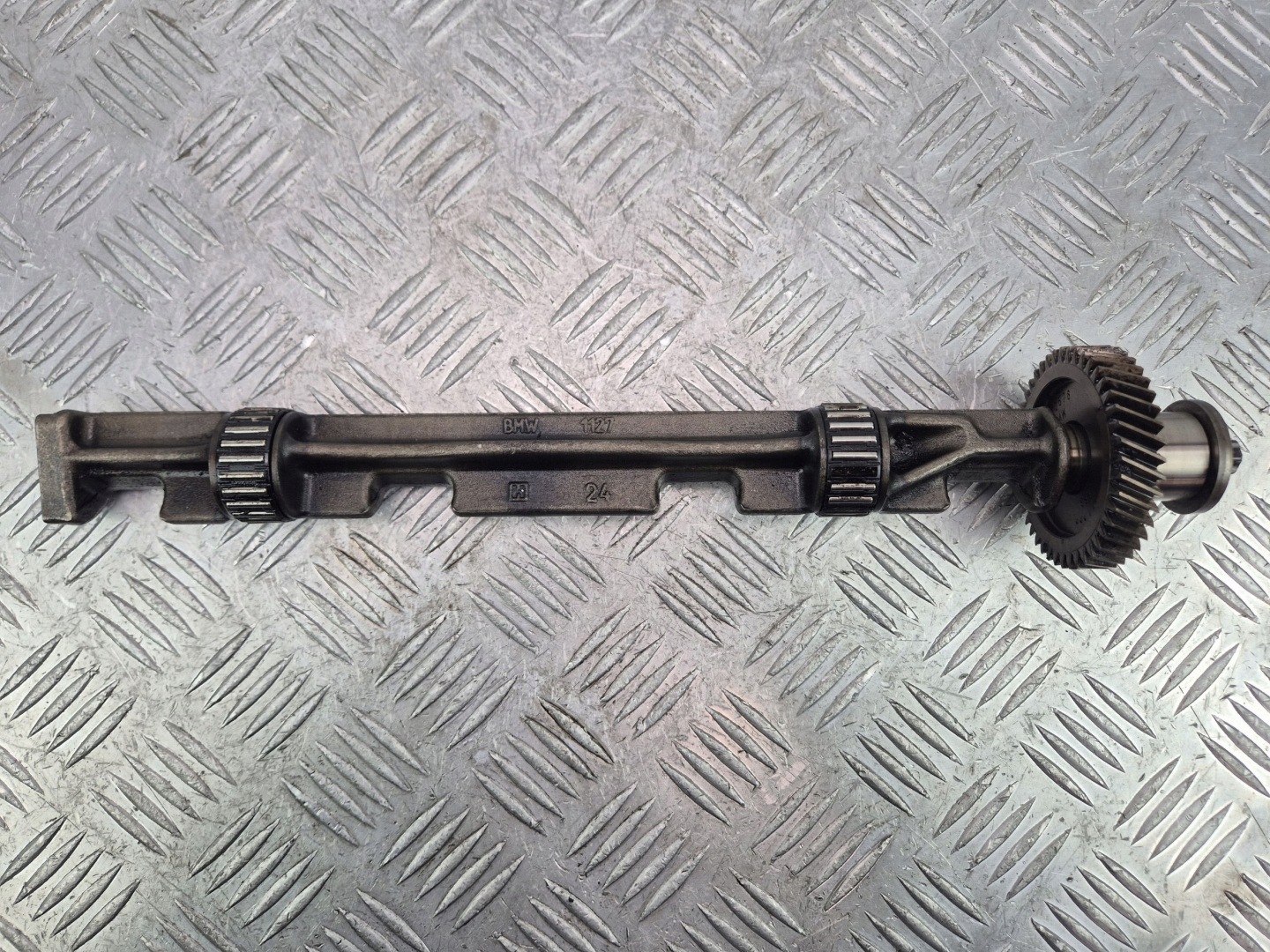 cam wyrownowazajacy BMW 1 E81 E87 120d 7805755 N47D20A