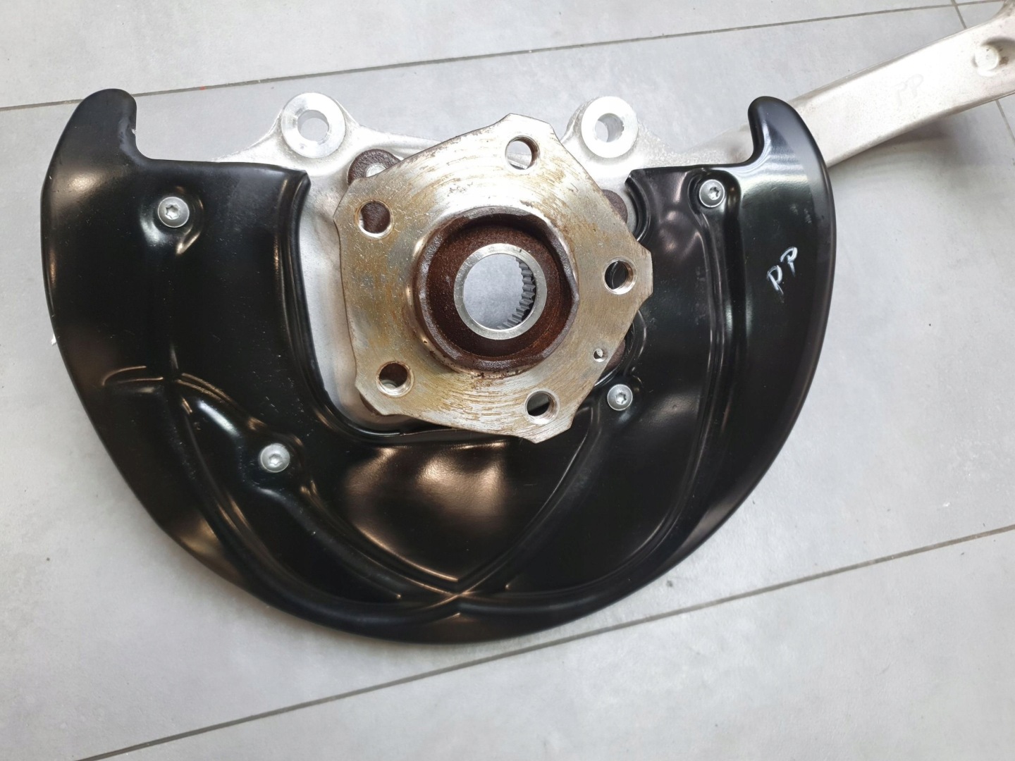 Audi Q8 swing right front front 4M0407242K 4M0407560