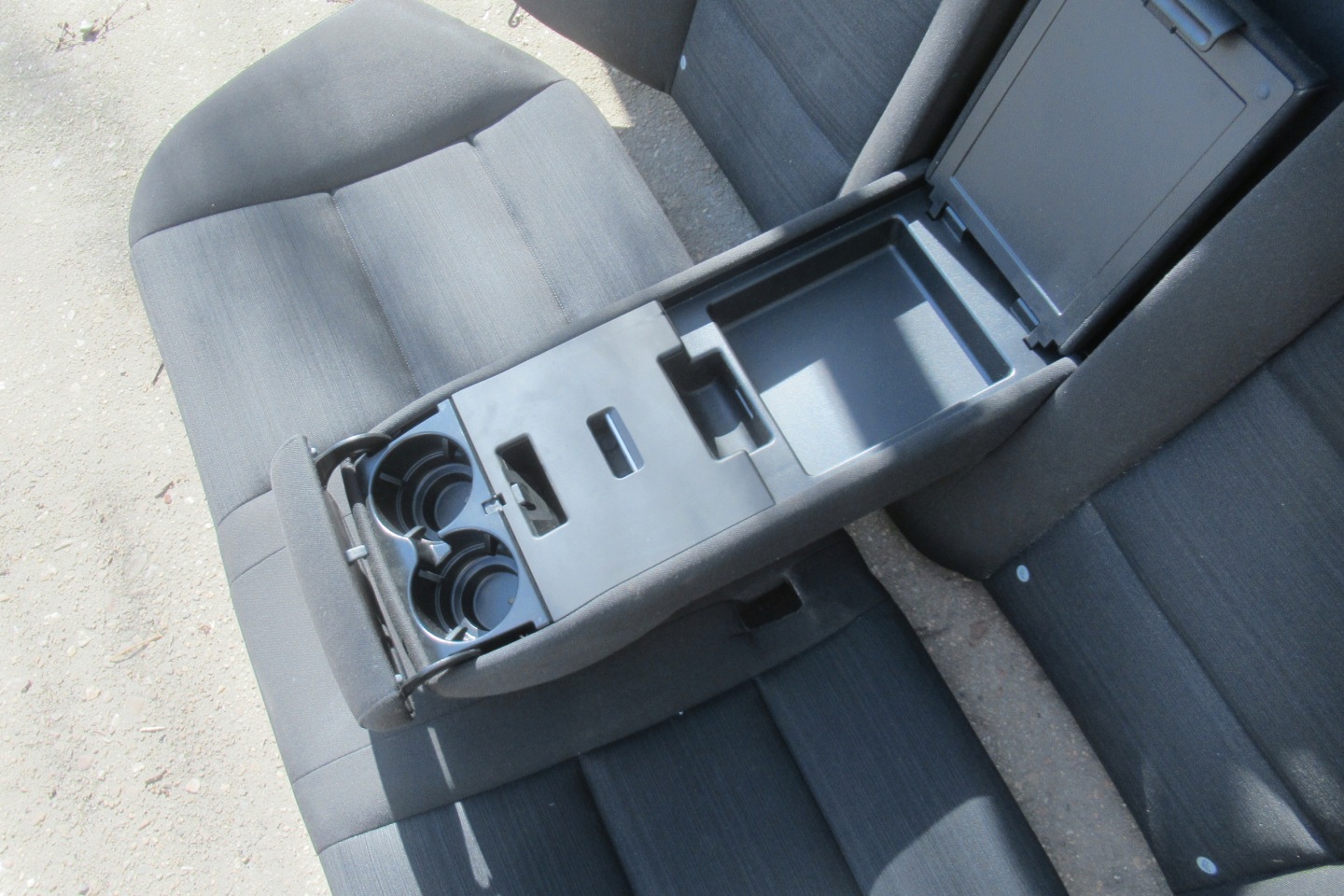 BMW E60 3.0 LCI 08R Sitz Sitz KOMPLET Sitze