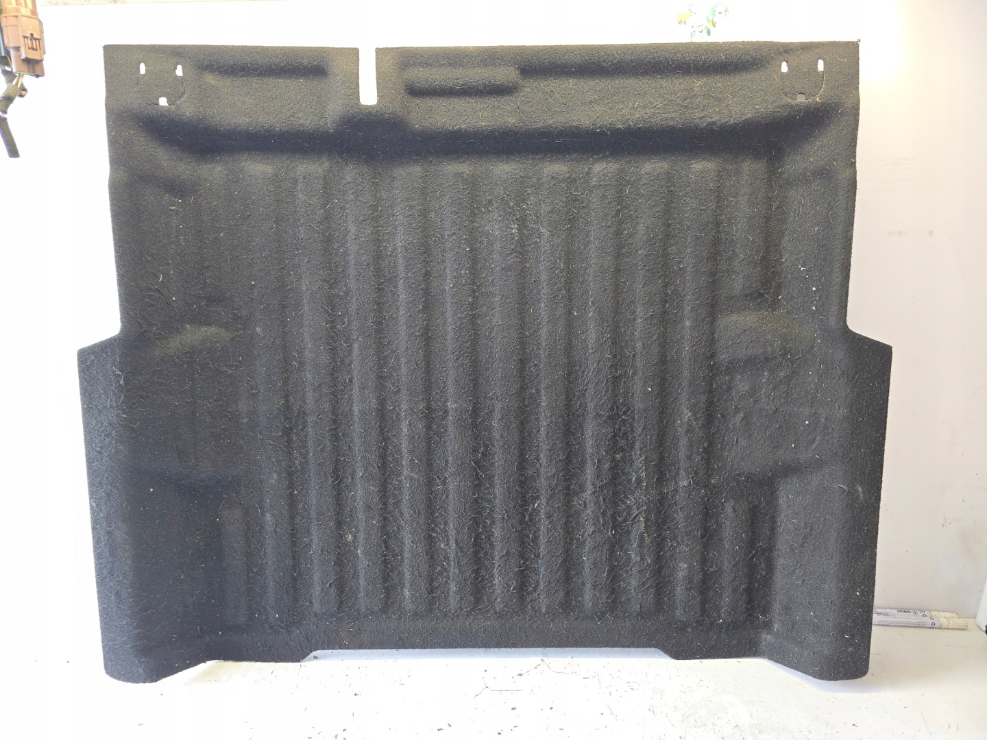 OPEL ASTRA K 5 V HB carpet mats floor boot