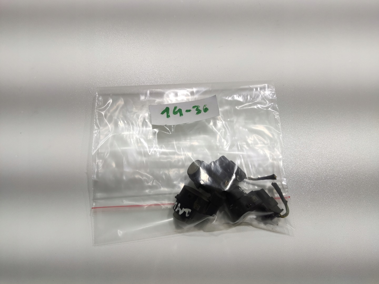 Sensor Parken Rückfahrwarner PDC BMW 3 E92 E93 0263003500 9111165 2007-2012