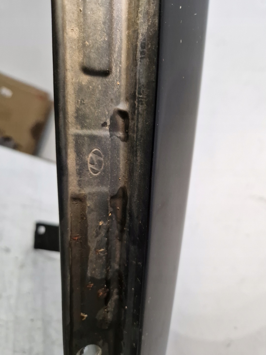 HYUNDAI I30 LIFT 09- fender front right front