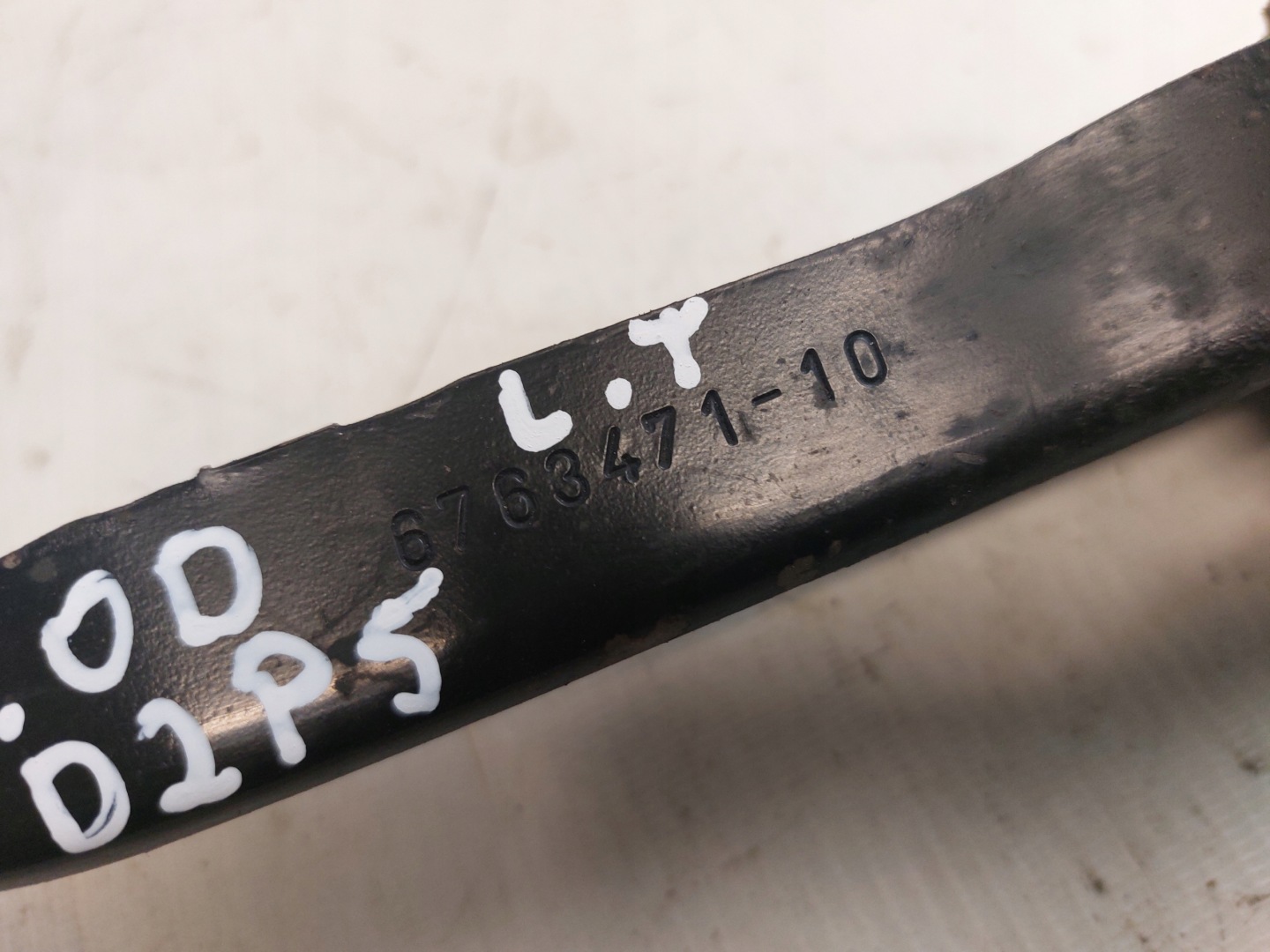 querlenker links heck BMW E91 2.0D