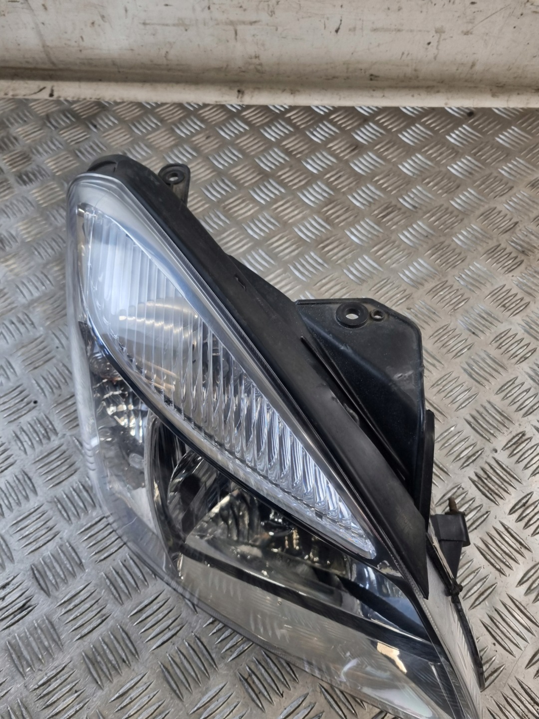 světlo předek pravá KIA RIO