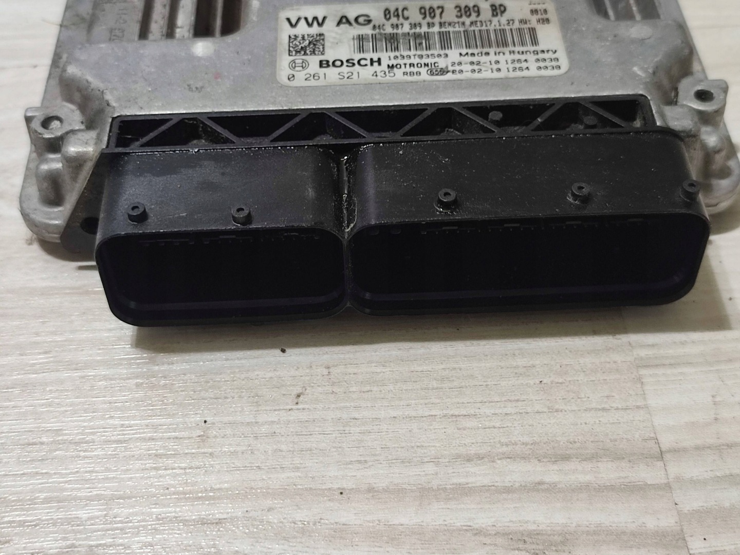 Skoda Scala 2020 Unité de contrôle / Module ECU