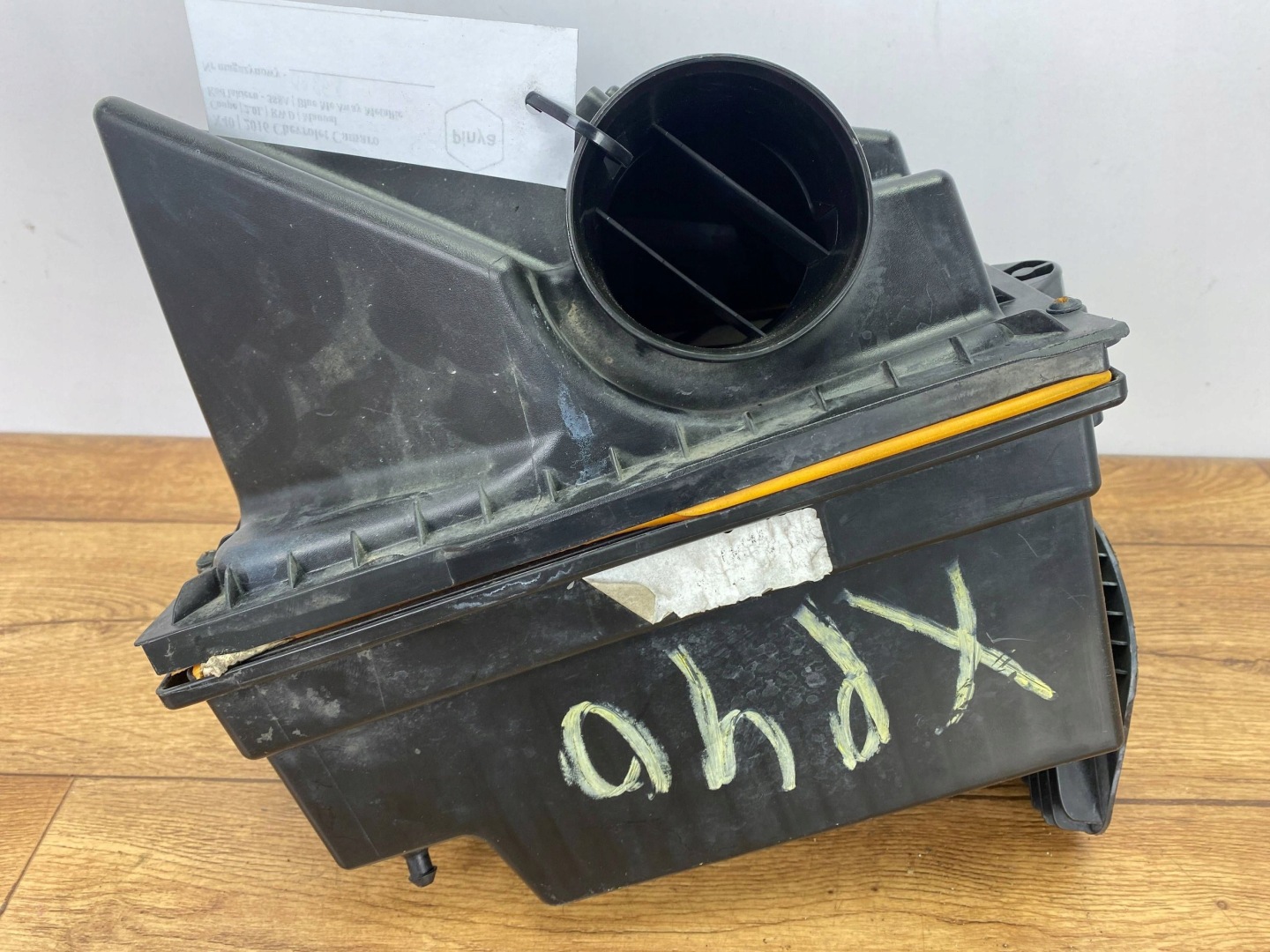 Gehäuse filter luft 2.0 Chevrolet Camaro 2016+