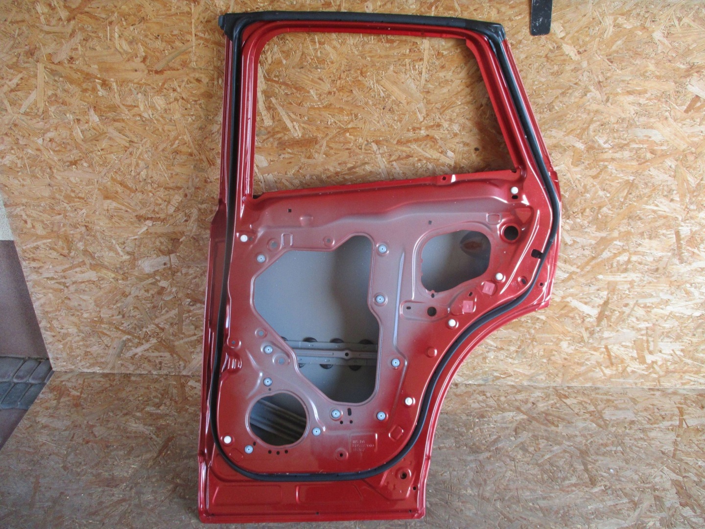 tür heck hinten rechts MAZDA CX5 und 12