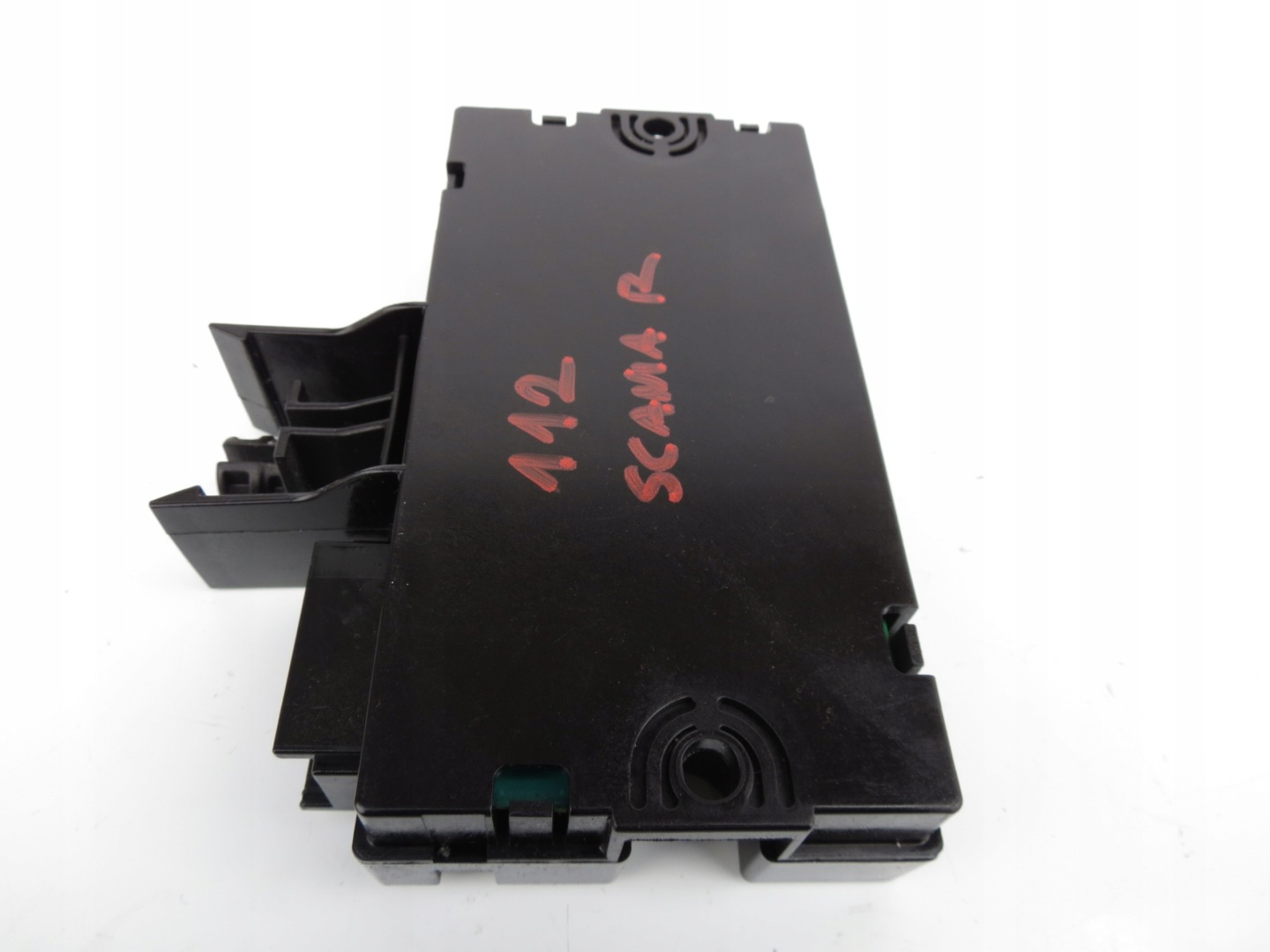 module control unit DAU MUTEBOX of speakers SCANIA R
