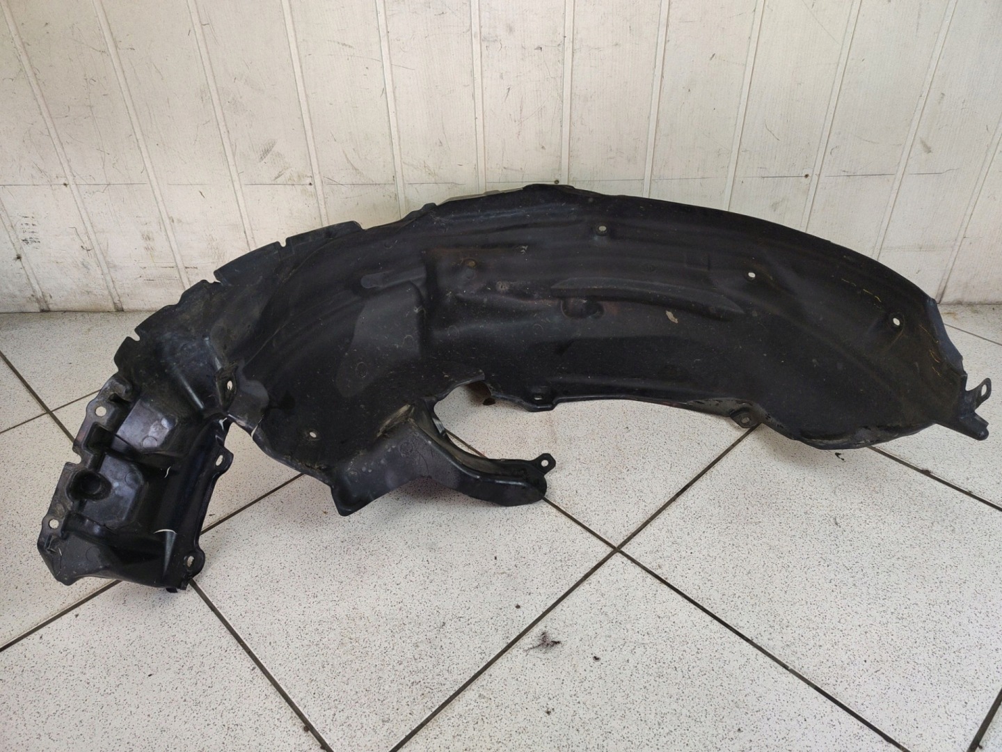 mudguard front right side Subaru Forester 4 2nd facelift 2018 59122SG000
