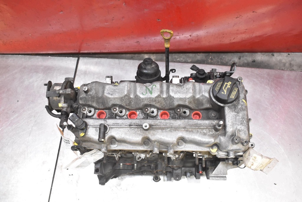 engine DIESEL D4FB pump 0445010124 KIA CEED 1 and 1.6 CRDI 115 KM KOMPRESJA