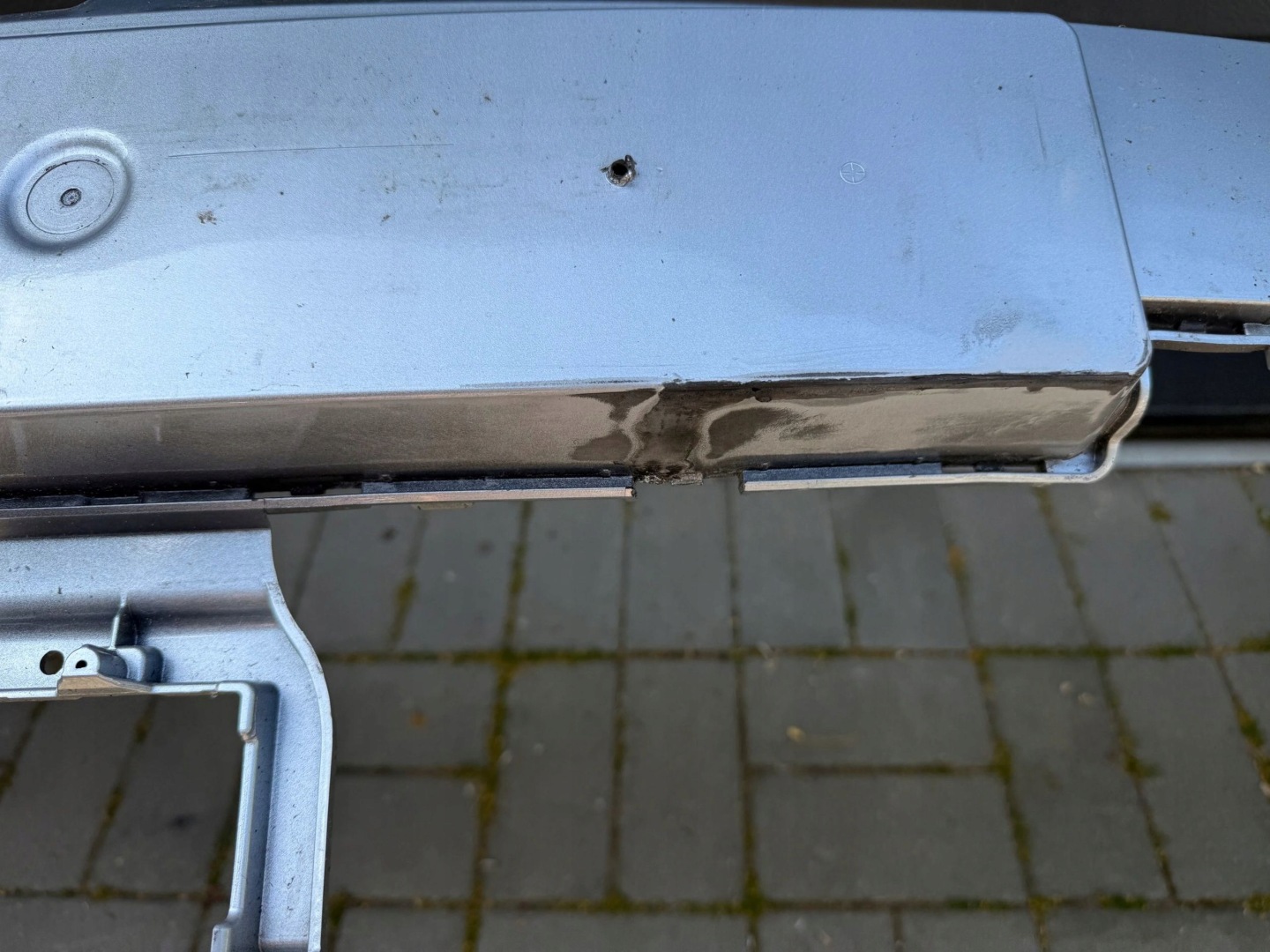Opel Astra L 25- Stoßstange vorne vorne
