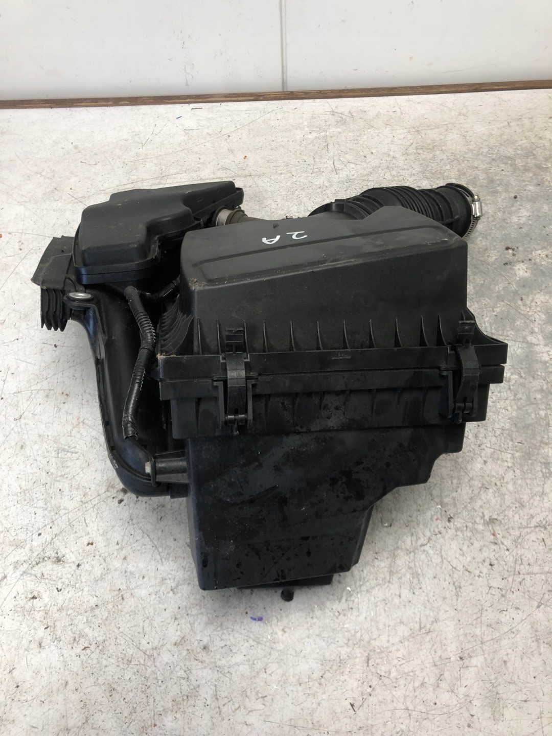 Gehäuse filter luft FORD MONDEO MK5