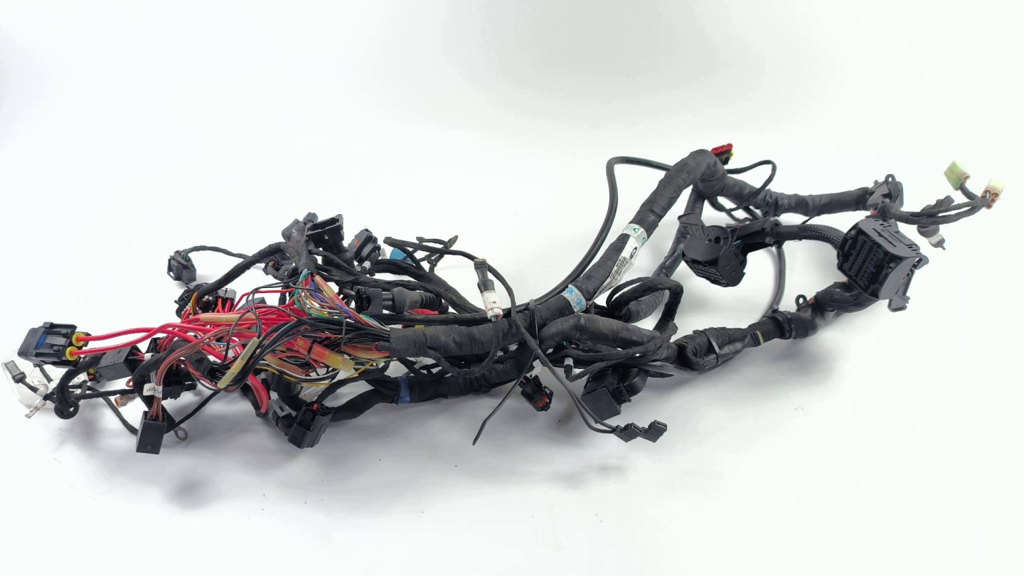 Câblage Électrique DUCATI MONSTER 937 Positif