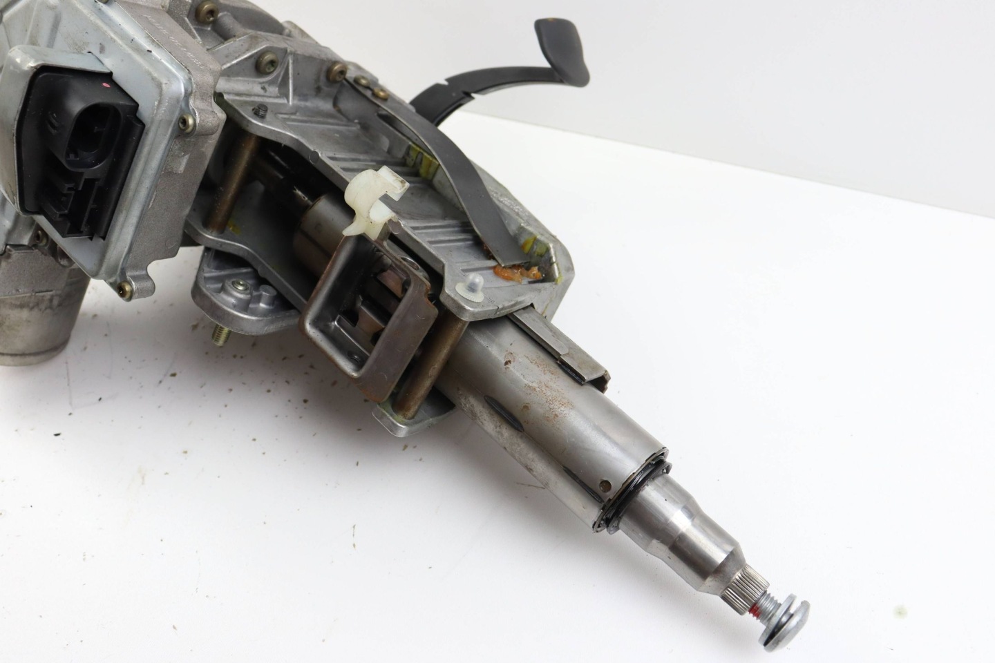 RENAULT MEGANE II control electrics steering wheel rod 8200246631B