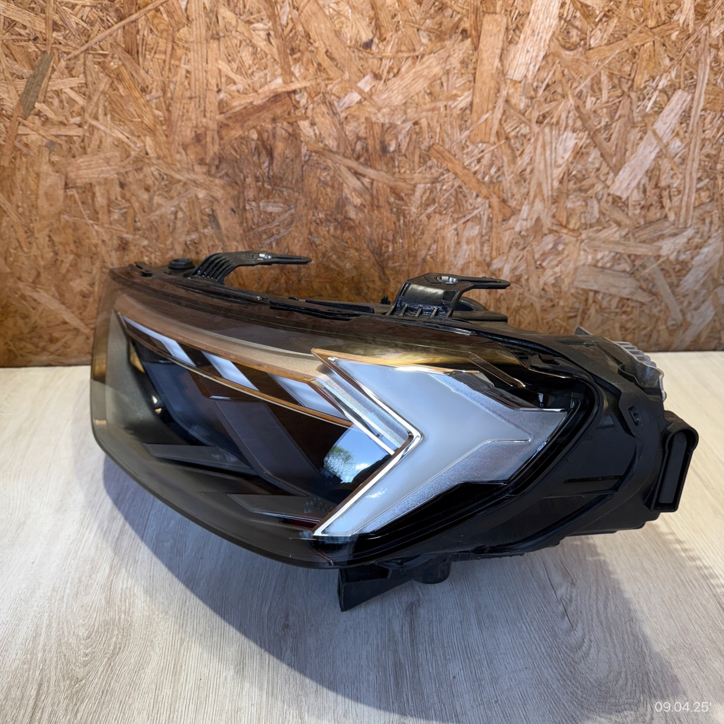 light left right lights front KOMPLET AUDI A1 82A FULL LED 2022 ROK
