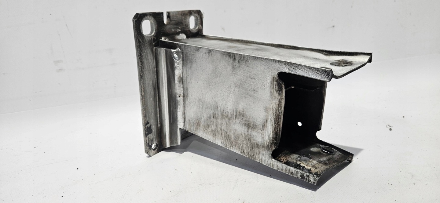 beam tip part left AUDI A4 B8 8K0 original