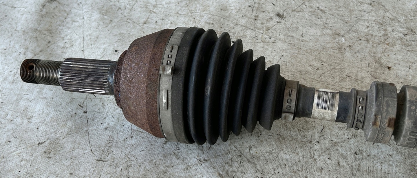 semi-axis left front NISSAN MAXIMA A35 09- 3.5