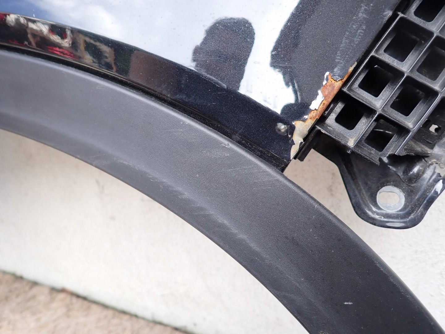 fender right front front SUZUKI VITARA 2 II LY 2015- 57611-54P00