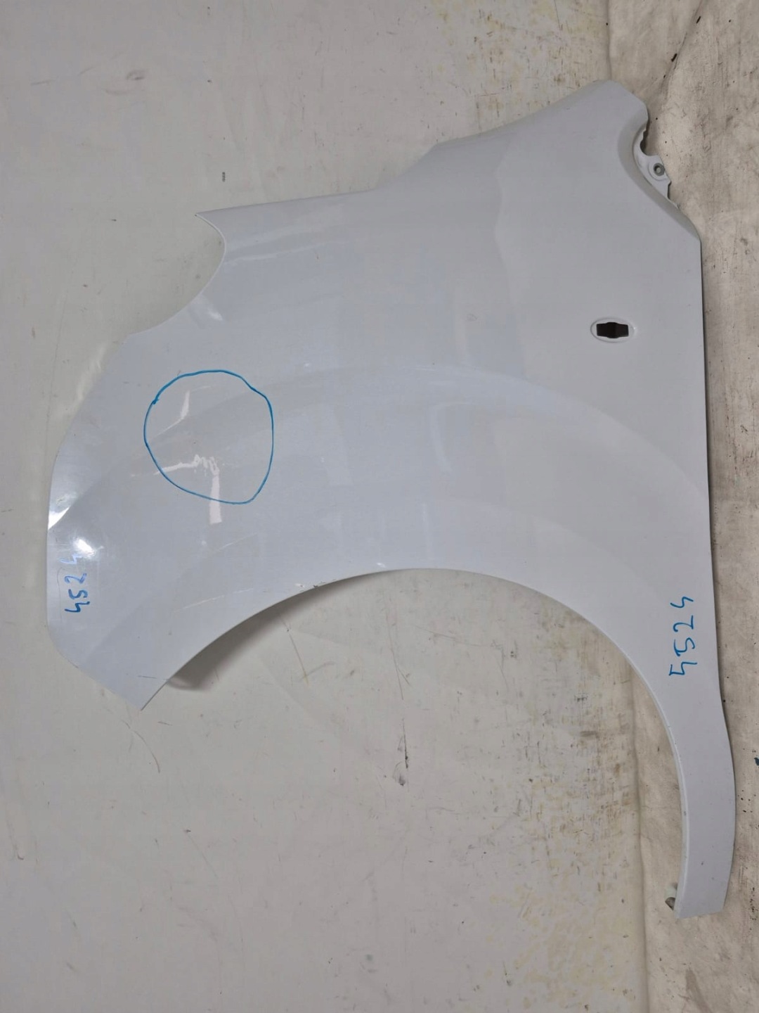 TOYOTA PROACE II 2 CITROEN JUMPY III 3 16-> fender front front left